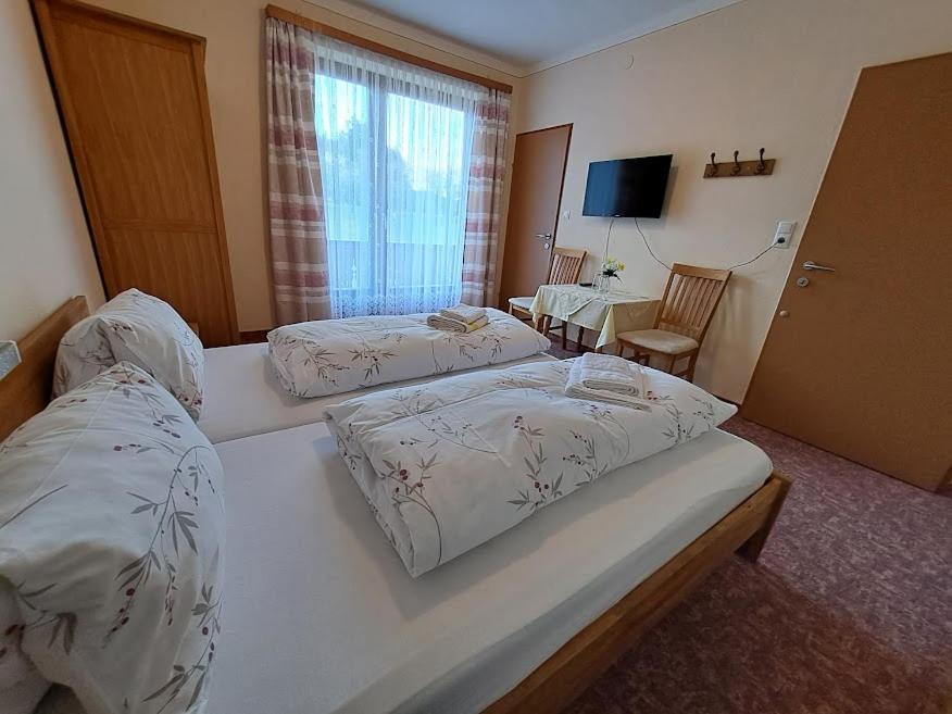 Villa Urlaub Am Bauernhof Familie Kitting à Vorau Extérieur photo