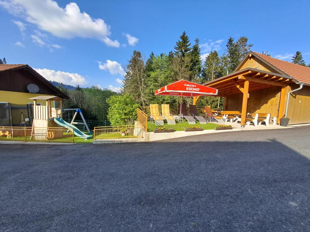 Villa Urlaub Am Bauernhof Familie Kitting à Vorau Extérieur photo