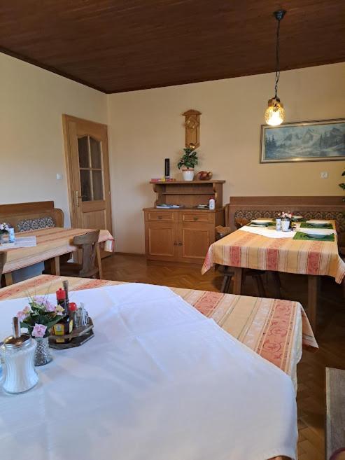 Villa Urlaub Am Bauernhof Familie Kitting à Vorau Extérieur photo