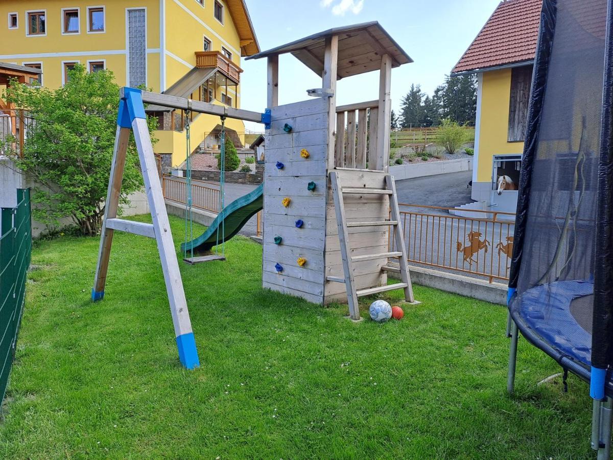 Villa Urlaub Am Bauernhof Familie Kitting à Vorau Extérieur photo